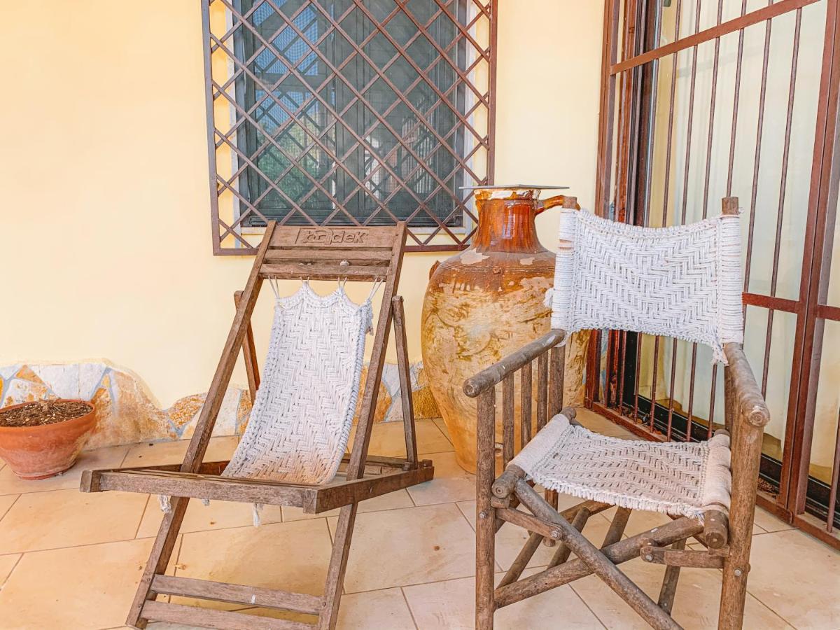 Coral B&B Porto Cesareo Dış mekan fotoğraf