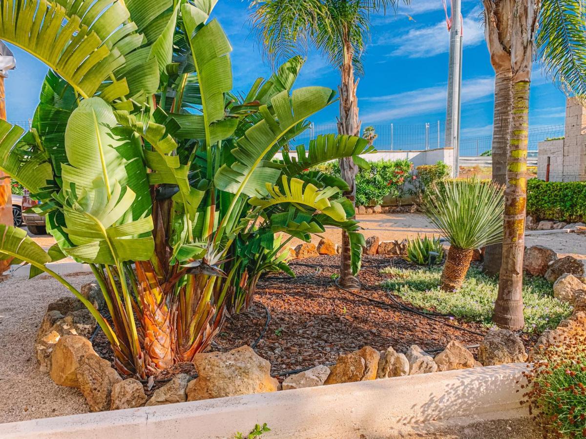 Coral B&B Porto Cesareo Dış mekan fotoğraf