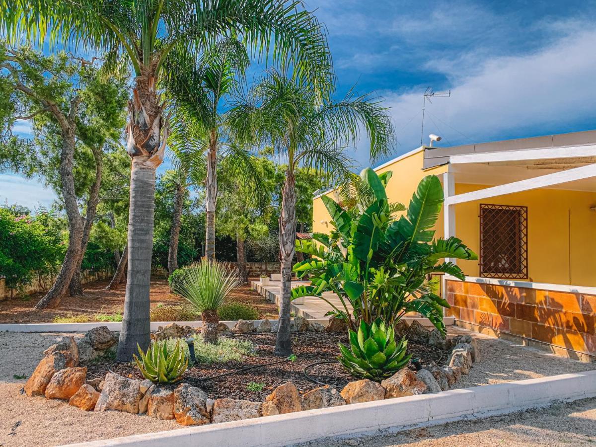 Coral B&B Porto Cesareo Dış mekan fotoğraf