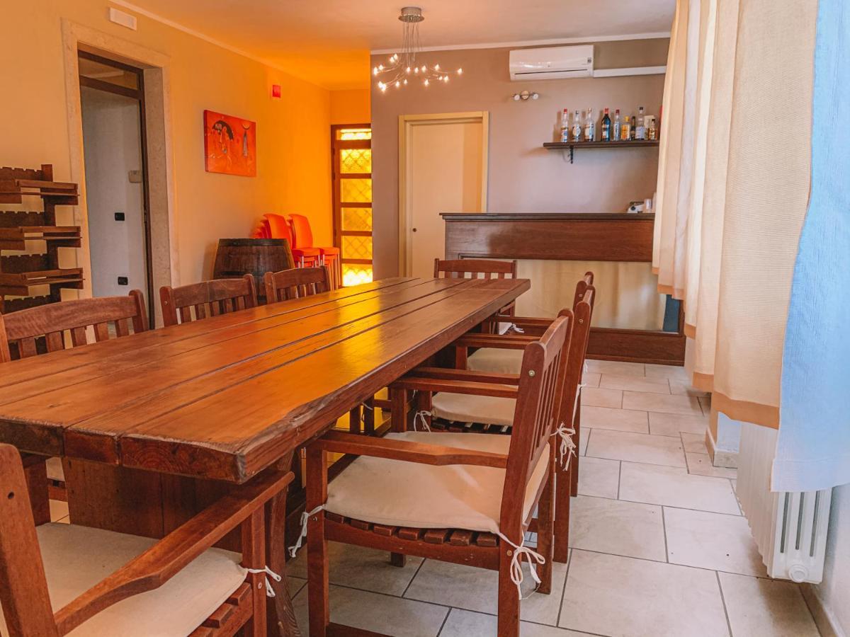 Coral B&B Porto Cesareo Dış mekan fotoğraf