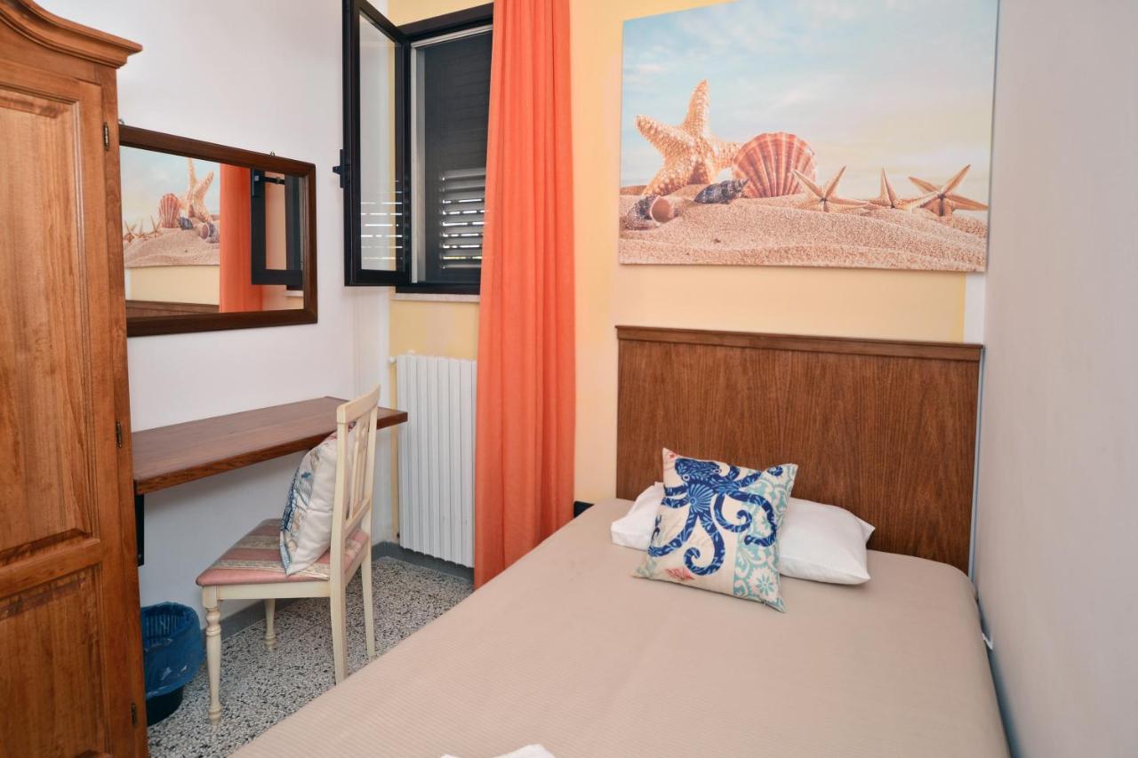 Coral B&B Porto Cesareo Dış mekan fotoğraf