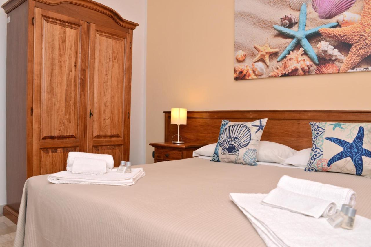Coral B&B Porto Cesareo Dış mekan fotoğraf