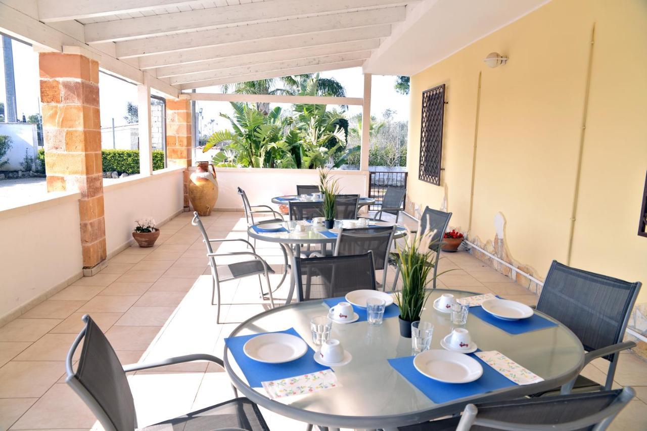 Coral B&B Porto Cesareo Dış mekan fotoğraf