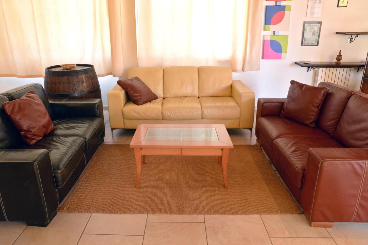 Coral B&B Porto Cesareo Dış mekan fotoğraf