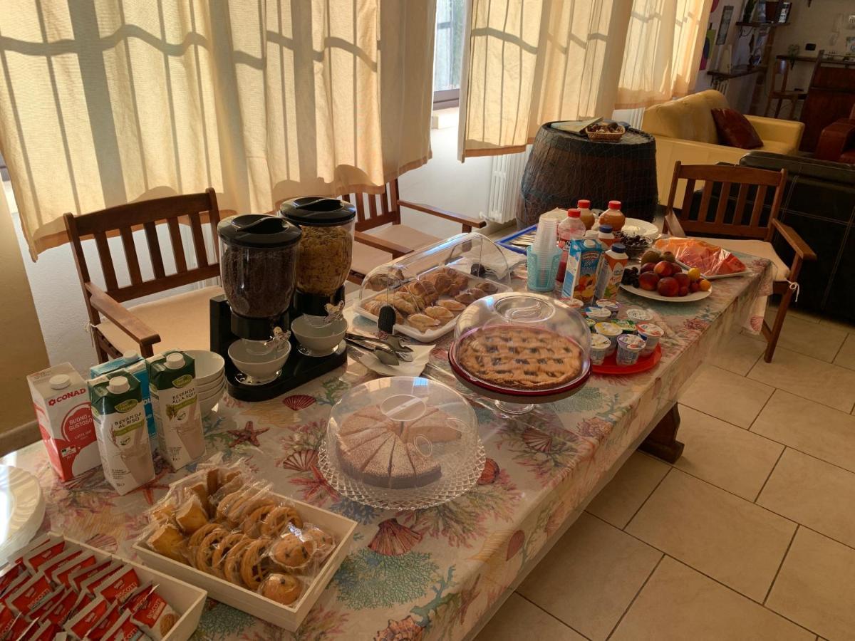 Coral B&B Porto Cesareo Dış mekan fotoğraf