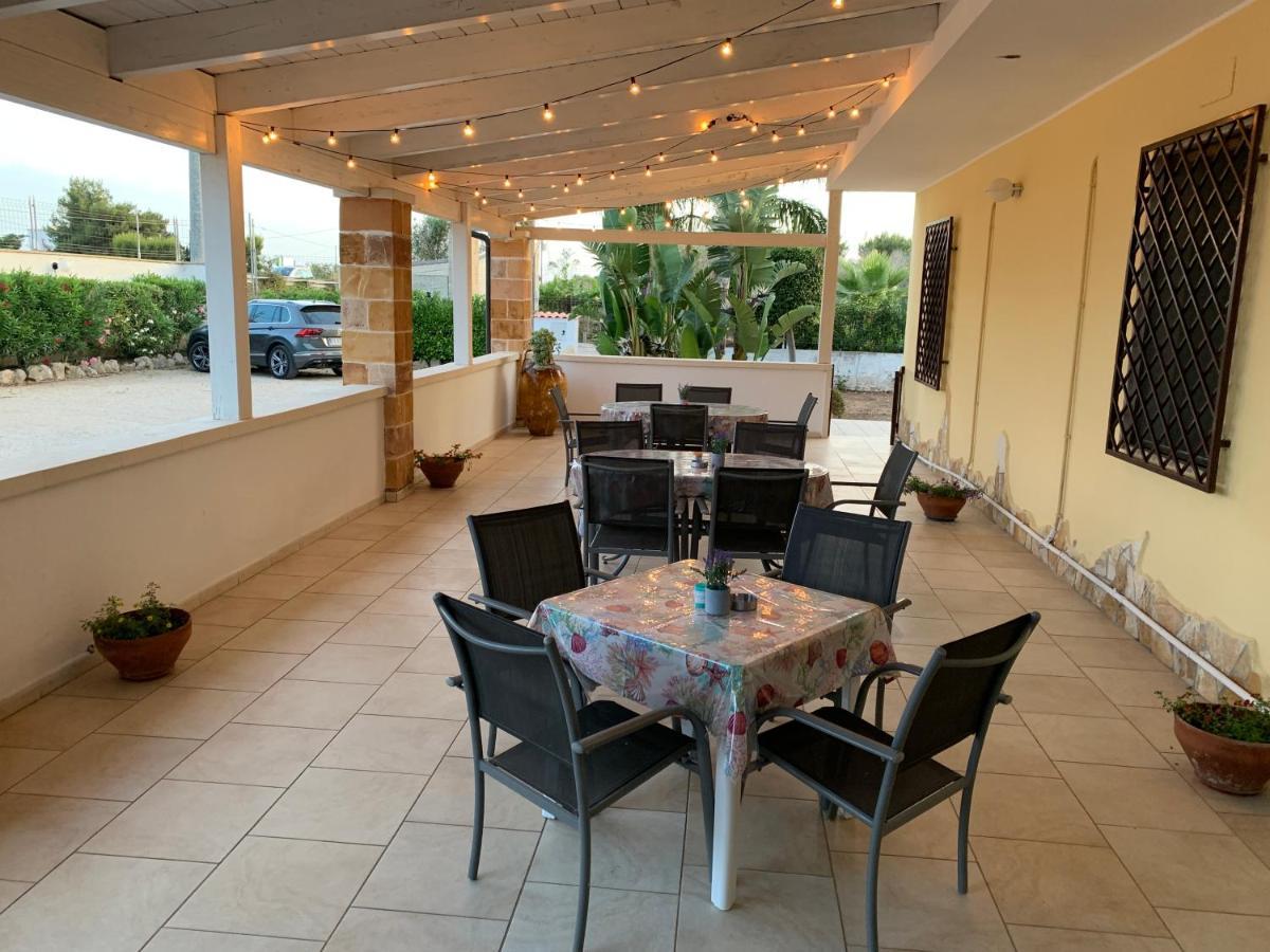 Coral B&B Porto Cesareo Dış mekan fotoğraf